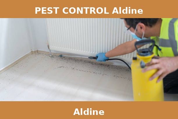PEST CONTROL Aldine